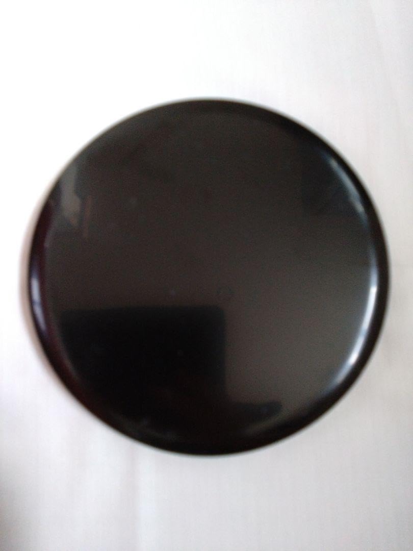 Amazon.co.jp: 輪島塗 角藤漆器 店 丸盆 : ホーム＆キッチン